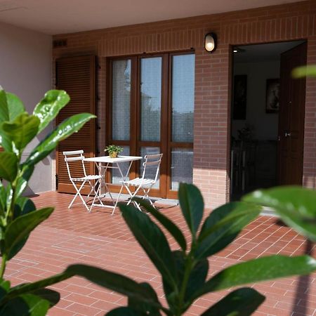 Le Rime Hotel Arezzo Exterior photo
